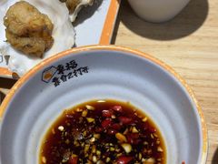 -开蚝屋·海鲜龙虾烧烤(文二路店)