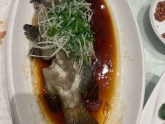 东海蒸黄鱼干-大东海海鲜酒楼(渔人码头总店)