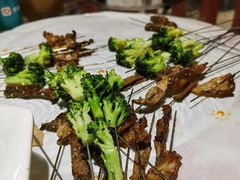 -小粉房鲽鱼头海鲜小串(燕郊总店)