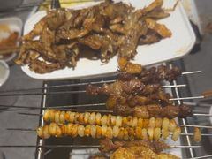 -鼎原力量东北吊炉烧烤(临河街店)