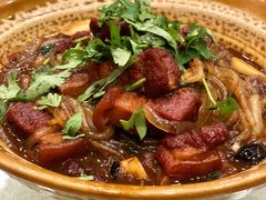 肉片烧小萝卜-东四民芳餐厅(世茂工三店)