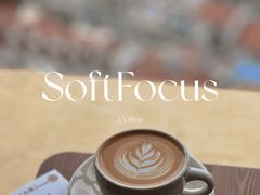 -纽巷咖啡 SOFTFOCUS COFFEE(锦和巴黎时韵店)