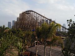 -南宁方特东盟神画