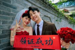 -卡恩婚纱摄影(桥梓口店)