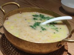 晚粳米海鲜泡饭-苏小柳点心·手作小笼包(新街口分院店)