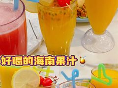 -香香海南菜餐厅