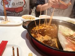 -袁记串串香火锅(郑和中路店)