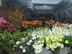 -亭亭鲜花店(中山北路店)