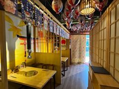 -不倒翁炭火烧肉(永安里店)