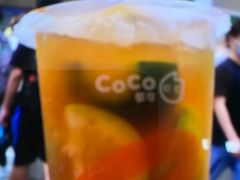 -CoCo都可(八达商城店)