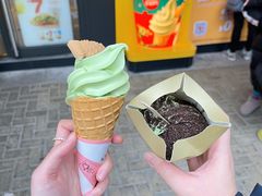 -麦当劳(金桥店)