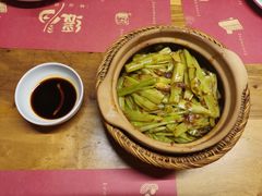 啫啫通菜梗-缓归·岭南融合菜(吉大店)