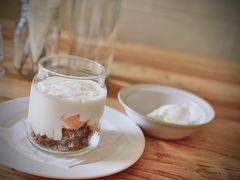 酸奶玻璃酒杯-Egg•Allday Brunch(襄阳北路店)
