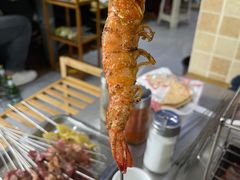 -小寒羊烧烤(凯瑞时代大厦店)