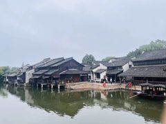 -乌镇东栅景区