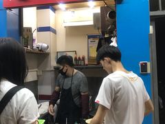 门面-裕丰西湖干菜饼