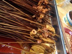 串串-雲记卢妈冷锅串串(中道街总店)
