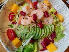 芒果大虾沙拉-Grande A'moo(上海万象城店)