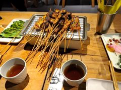 -木屋烧烤(岗顶二店)