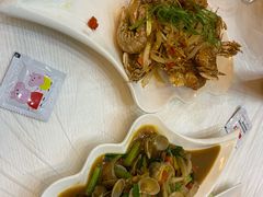 -覃记海鲜美食餐厅