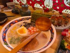 -隐月· 㐂和食屋(芝罘万达公馆店)