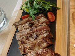 西冷牛排-ALLORA意大利餐厅(丰盛里店)