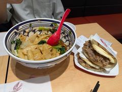 -子午路张记肉夹馍(兵马俑店)