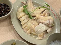 白斩鸡-百家鸡味馆(清泰店)