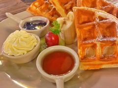华夫饼-Maan coffee漫咖啡(1905店)
