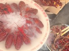 -周姑娘不等味·牛羊肉火锅·螃蟹罗氏虾·烤鱼烤串(高邮店)