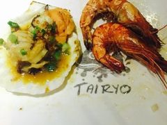 -大渔铁板烧(中山路八佰伴店)