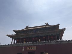-横店影视城明清宫苑园区