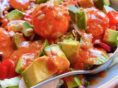 虾仁牛油果沙拉-RAC BAR(安福路店)