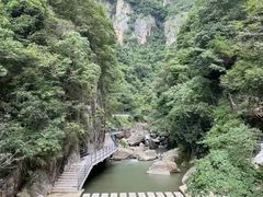 -天台山琼台仙谷景区