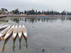 -龙舟池