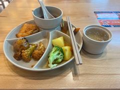 -素满香·全民食养自助(长宁龙之梦店)