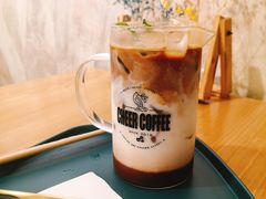 薄荷巧克力-之悦咖啡馆(新星宇·之洲店)