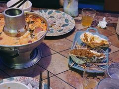 -萨芭蒂高空花园餐酒吧