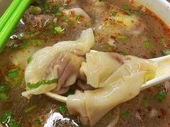 牛肉馄饨-清真蒋有记(老门东店)