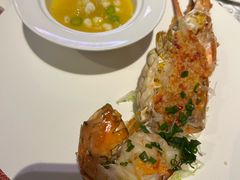 -克丽司汀酒店-日光阁餐厅