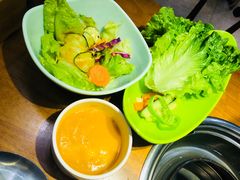 -老炉家木炭烤肉(长江国际店)