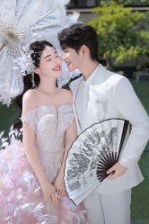-蜜柚映画婚纱摄影(双井店)