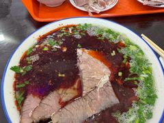 -张有德老字号牛肉面(总店)