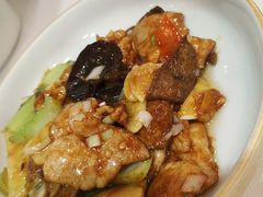 爆三样-东兴楼饭庄(六里桥店)