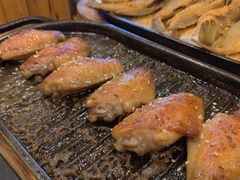 鸡翅-老东镇啤酒屋海鲜加工·蒸汽海鲜·海鲜烧烤(台东店)