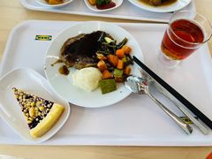 -宜家·瑞典风味餐厅(青岛商场店)