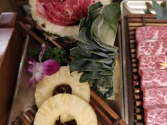 -西塔老太太泥炉烤肉(万柳华联店)