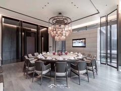 包厢-西安高新洲际酒店•彩丰楼中餐厅