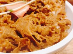 -牛気·越光米牛肉饭(水游城店)