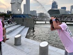 -鱼尾狮公园